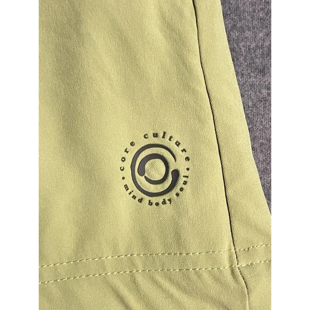 Core Culture Athletic Shorts Womens Small Activewear Running Gym Lounge